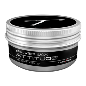 Attitude Silver Wax 100ml